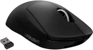 Logitech g pro superlight best computer mouse for gaming